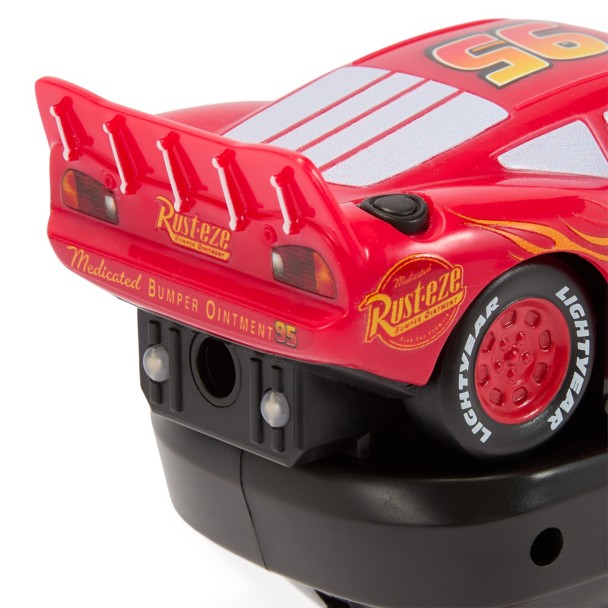 Lightning McQueen Glow Wand with Lights and Sounds - Cars