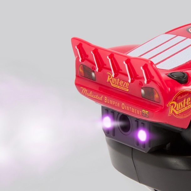 Lightning McQueen Glow Wand with Lights and Sounds - Cars