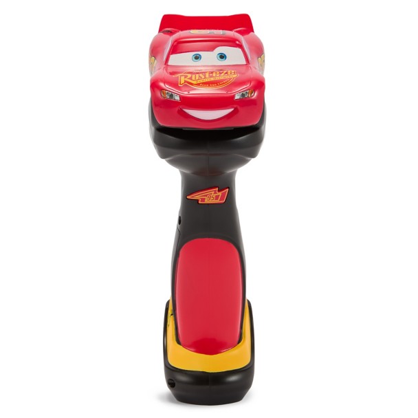 Lightning McQueen Glow Wand with Lights and Sounds – Cars Lightning McQueen Glow Wand with Lights and Sounds – Cars