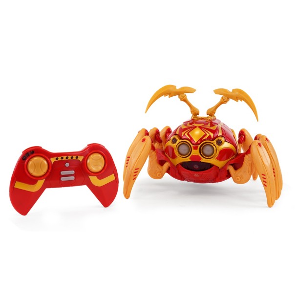 Iron Spider Spider-Bot Interactive Remote Control Bot - Limited Edition