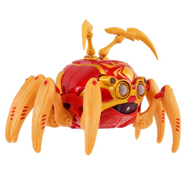 Iron Spider Spider-Bot Interactive Remote Control Bot - Limited Edition