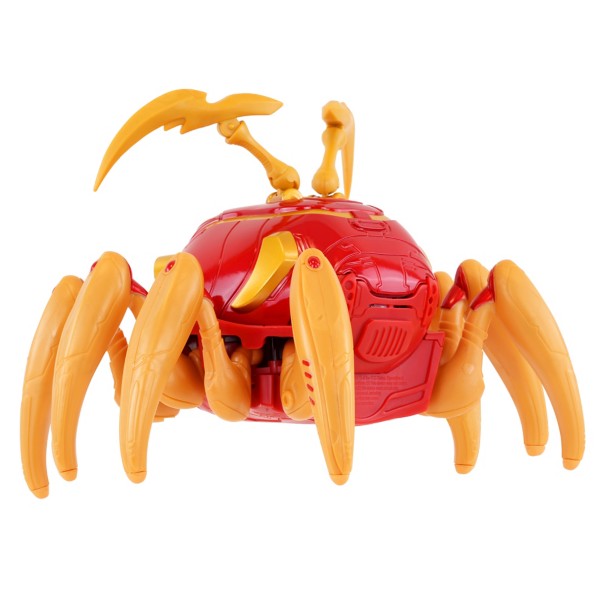 Iron Spider Spider-Bot Interactive Remote Control Bot - Limited Edition