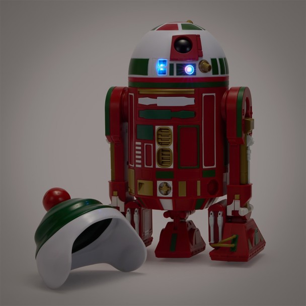 R2-H16 Interactive Remote Control Droid - Star Wars