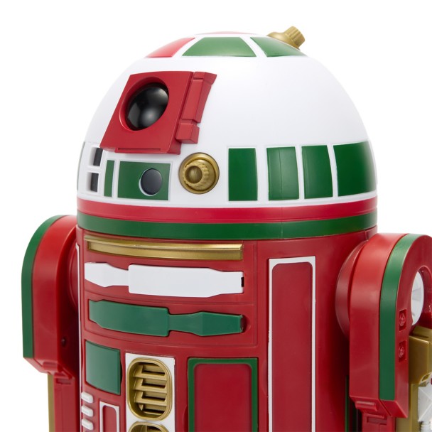 R2-H16 Interactive Remote Control Droid - Star Wars