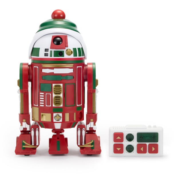 R2-H16 Interactive Remote Control Droid – Star Wars R2-H16 Interactive Remote Control Droid – Star Wars