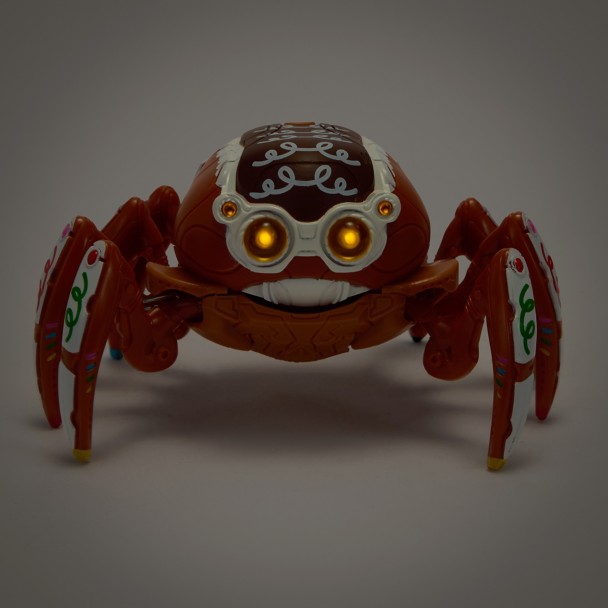 Gingerbread Holiday Mini Spider-Bot - Limited Release
