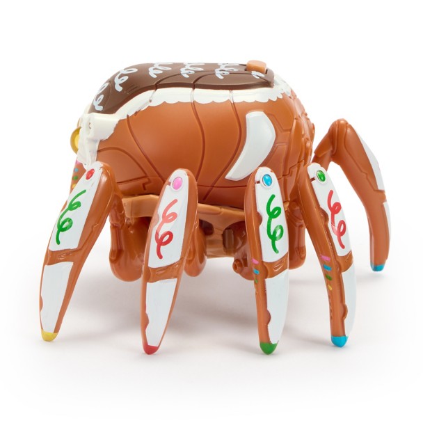 Gingerbread Holiday Mini Spider-Bot - Limited Release
