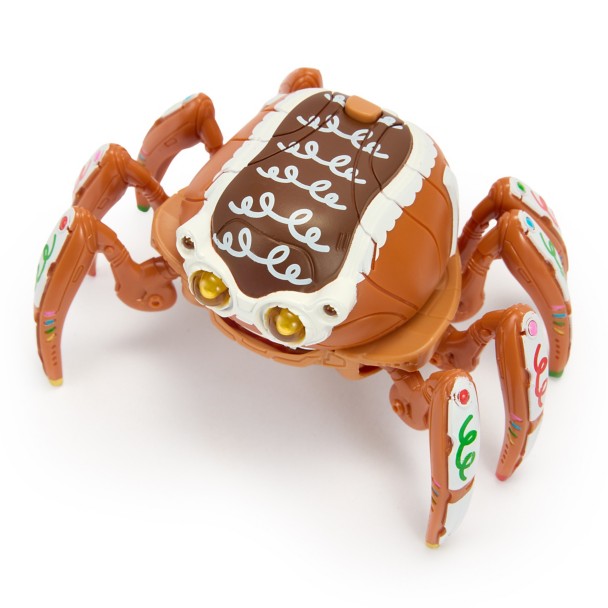 Gingerbread Holiday Mini Spider-Bot - Limited Release