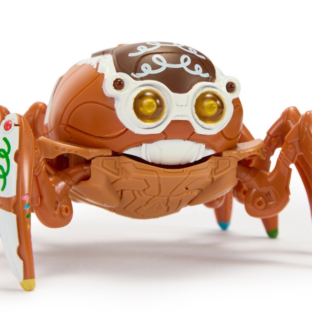 Gingerbread Holiday Mini Spider-Bot - Limited Release