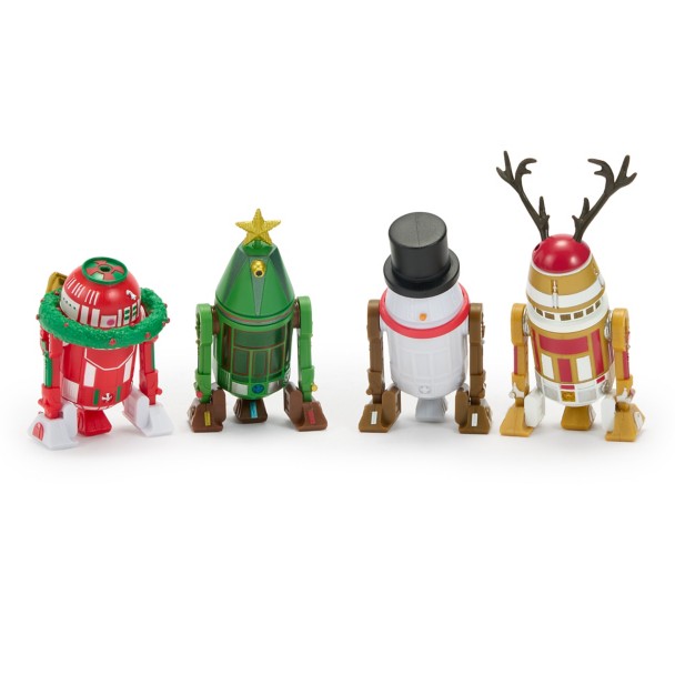 Star Wars Droid Factory Holiday Set