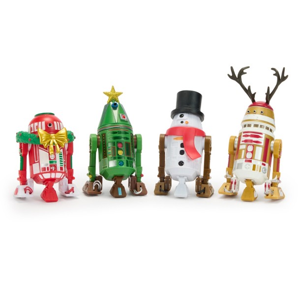 Star Wars Droid Factory Holiday Set Star Wars Droid Factory Holiday Set