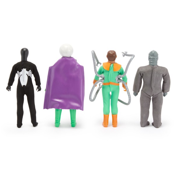 Spider-Man Mego 8'' Action Figure Set 2 - World's Greatest Super-Heroes