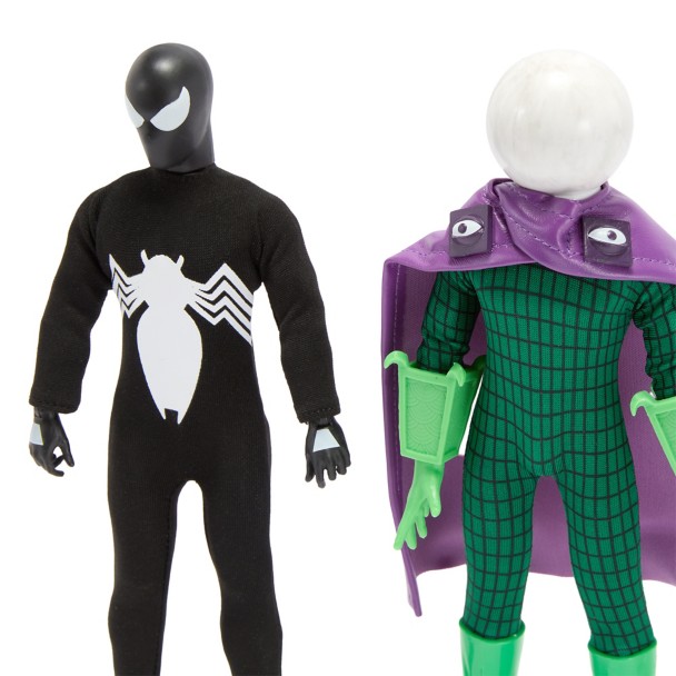 Spider-Man Mego 8'' Action Figure Set 2 - World's Greatest Super-Heroes