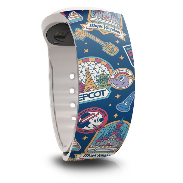 Walt Disney World 55th Anniversary MagicBand+