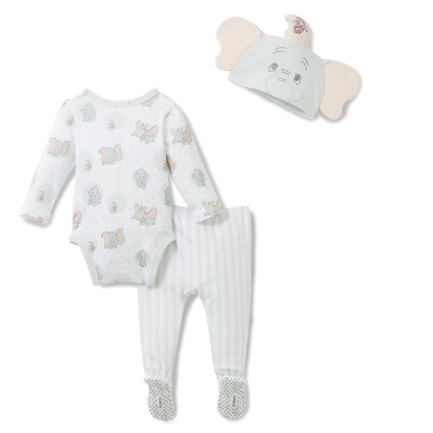 Dumbo Layette Set for Baby