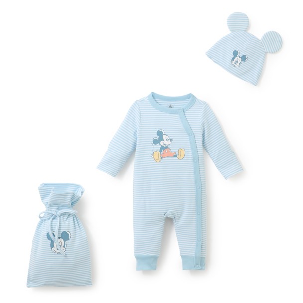 Winnie the Pooh Gift Set for Baby