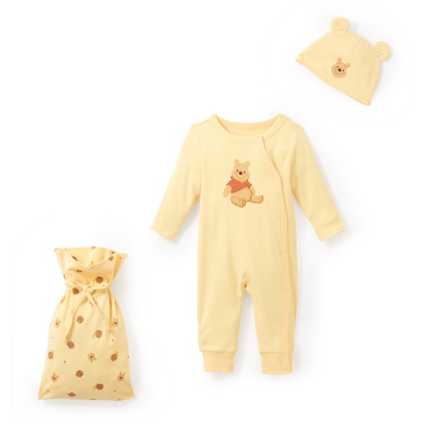 Bambi Layette Set for Baby