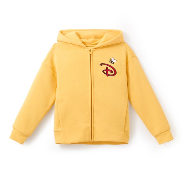 Winnie the Pooh Disney Zip Hoodie for Kids