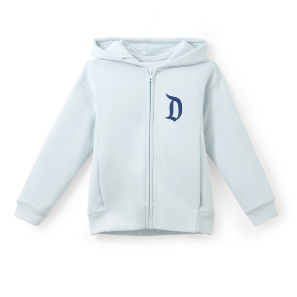 Walt Disney World Zip Hoodie for Kids - Light Blue