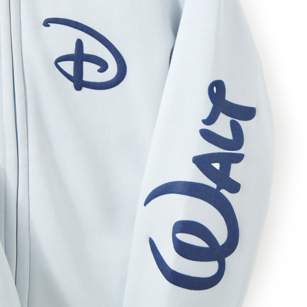 Walt Disney World Zip Hoodie for Kids - Light Blue