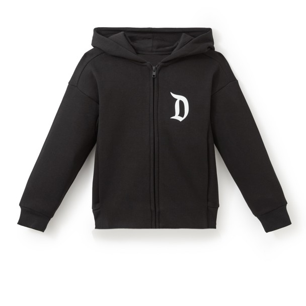 Walt Disney World Zip Hoodie for Kids - Black