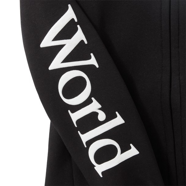 Walt Disney World Zip Hoodie for Kids - Black