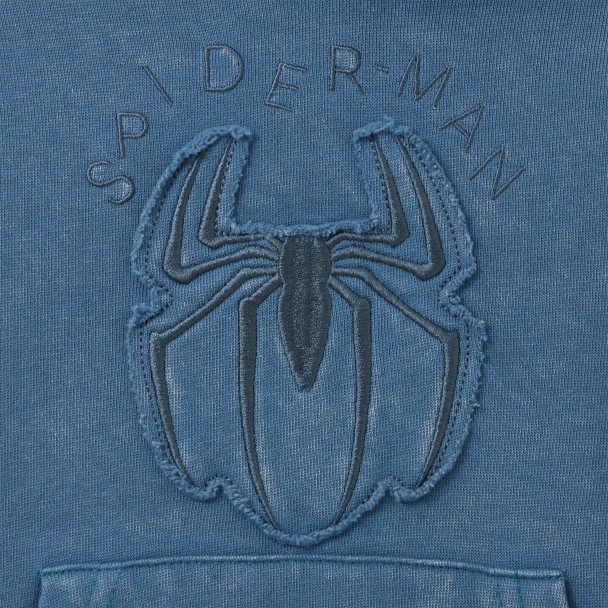 Spider-Man Pullover Hoodie for Boys
