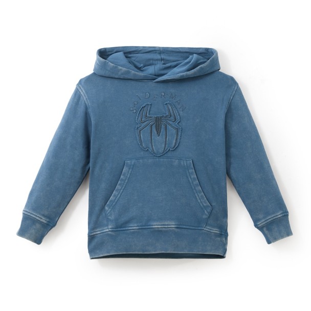 Spider-Man Pullover Hoodie for Boys Spider-Man Pullover Hoodie for Boys