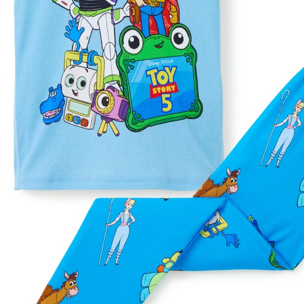 Toy Story 5 PJ PALS for Kids