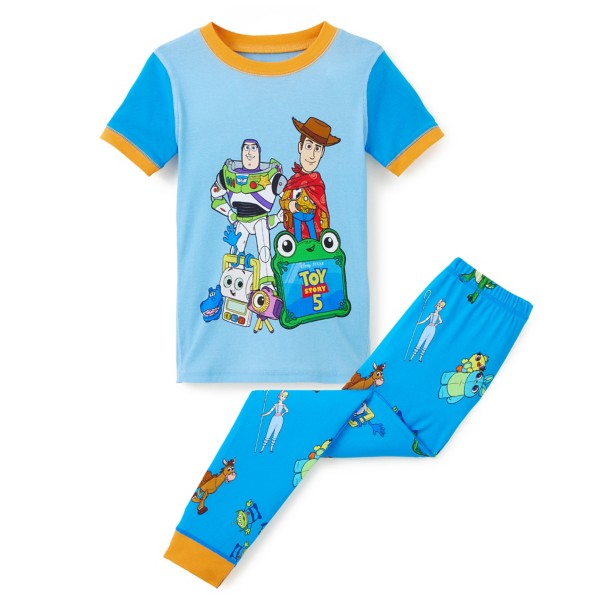 Toy Story 5 PJ PALS for Kids Toy Story 5 PJ PALS for Kids