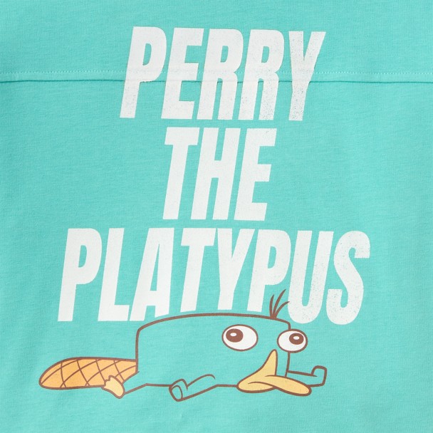 Perry the Platypus T-Shirt for Boys - Phineas and Ferb