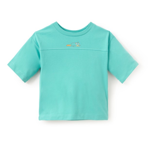 Perry the Platypus T-Shirt for Boys - Phineas and Ferb