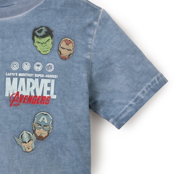 Marvel Avengers T-Shirt for Kids