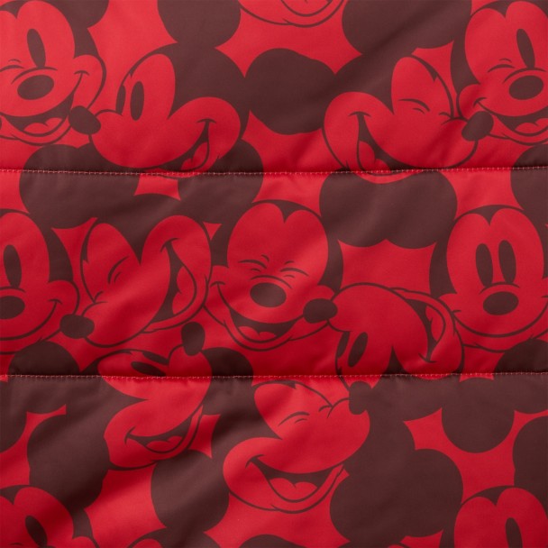 Mickey Mouse Puffer Jacket for Kids