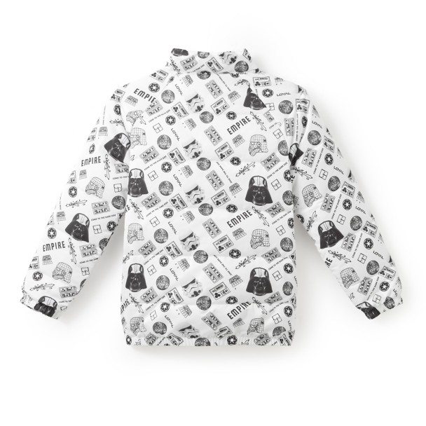 Star Wars Puffer Jacket for Kids
