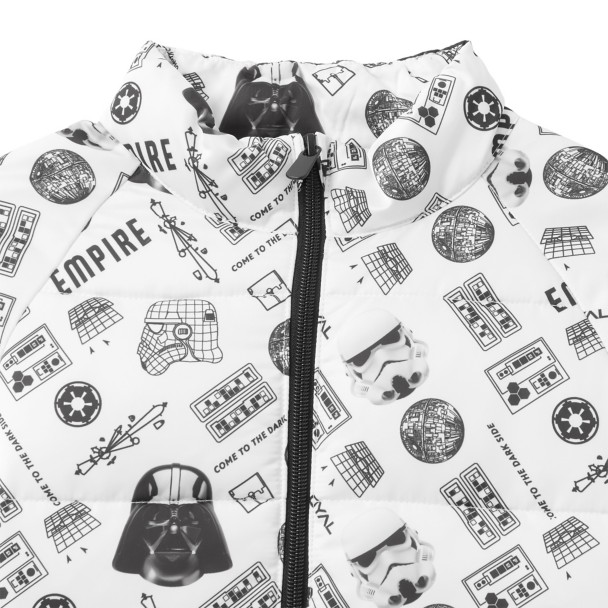 Star Wars Puffer Jacket for Kids