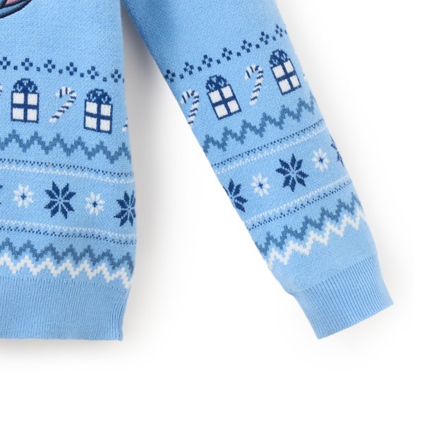 Stitch Holiday Sweater for Kids - Lilo & Stitch