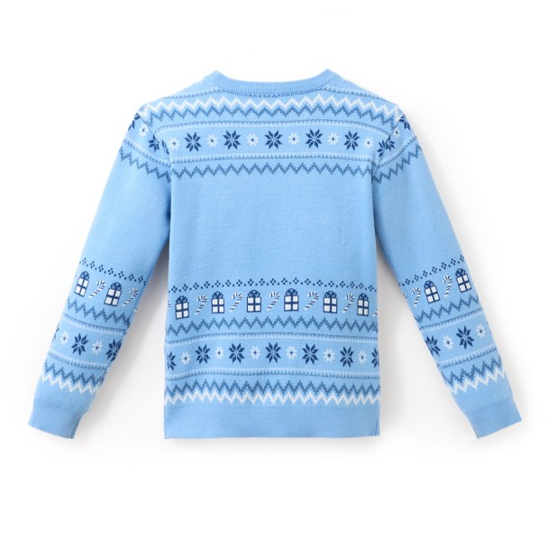 Stitch Holiday Sweater for Kids - Lilo & Stitch