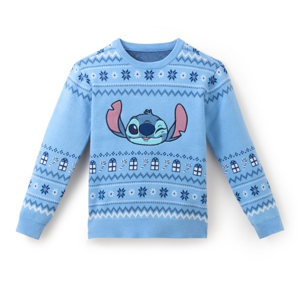 Huey Dewey and Louie Holiday Sweater for Adults