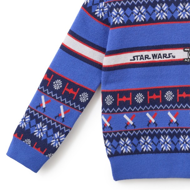 Star Wars Holiday Sweater for Kids