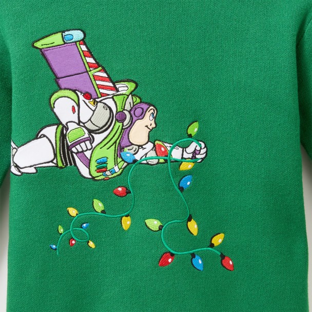Buzz Lightyear Holiday Sweater for Kids
