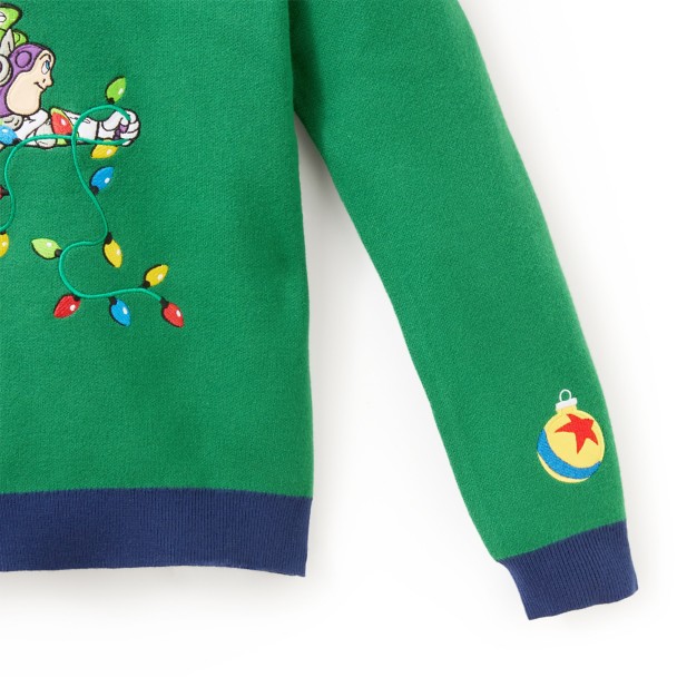 Buzz Lightyear Holiday Sweater for Kids