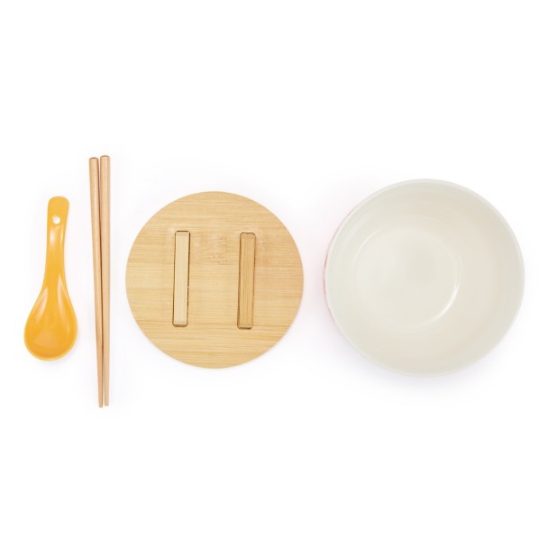 Mickey Mouse Ramen Bowl Set