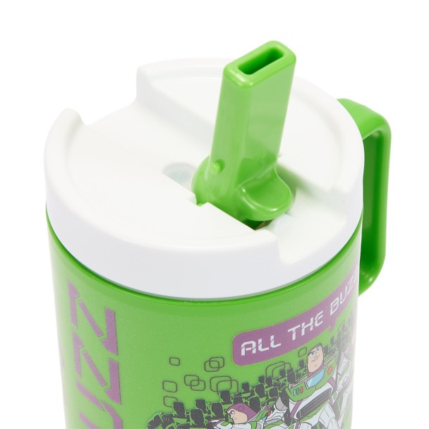 Buzz Lightyear 18 oz. Tumbler with Built-In Straw - Toy Story 5