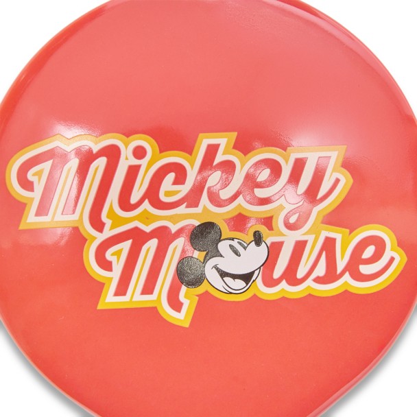 Mickey Mouse Noodle Mug with Lid