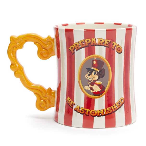 Dumbo and Timothy Mouse Mug - Dumbo 85th Anniversary