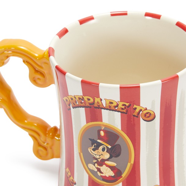 Dumbo and Timothy Mouse Mug - Dumbo 85th Anniversary