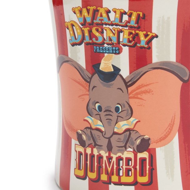 Dumbo and Timothy Mouse Mug - Dumbo 85th Anniversary