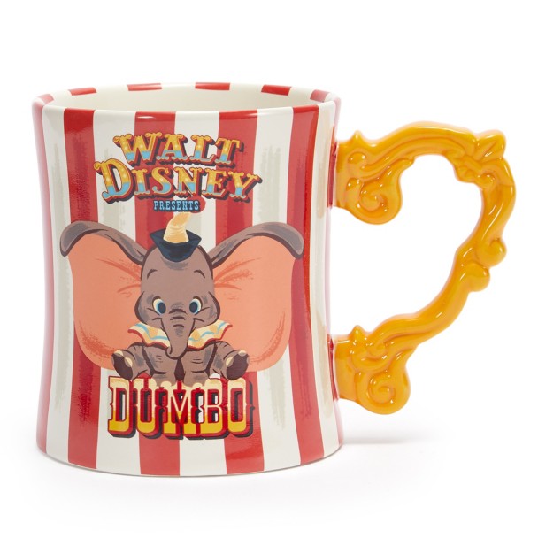 Dumbo and Timothy Mouse Mug – Dumbo 85th Anniversary Dumbo and Timothy Mouse Mug – Dumbo 85th Anniversary