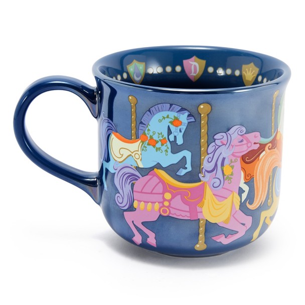 King Arthur Carrousel Mug